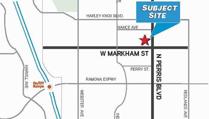 Warehouse Space for Sale at 212 Markham St Perris, CA 92570 - #4