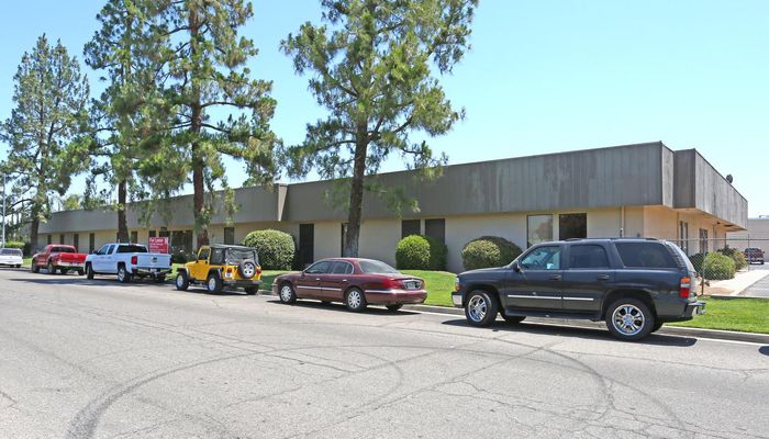 Warehouse Space for Rent at 2788 N Larkin Ave Fresno, CA 93727 - #1