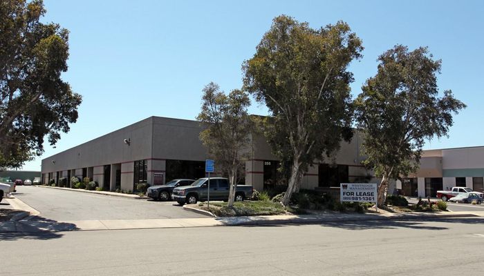 Warehouse Space for Rent at 255 Lambert St Oxnard, CA 93036 - #5