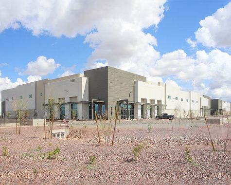 Avondale 107 Industrial Complex - Building A & B