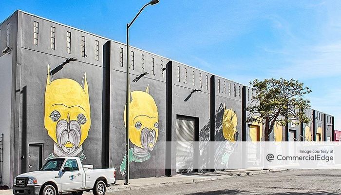 Warehouse Space for Rent at 1701-1731 Poplar St Oakland, CA 94601 - #2