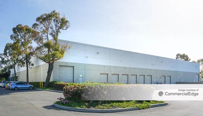 Warehouse Space for Rent at 44259 Nobel Drive Fremont, CA 94538 - #2