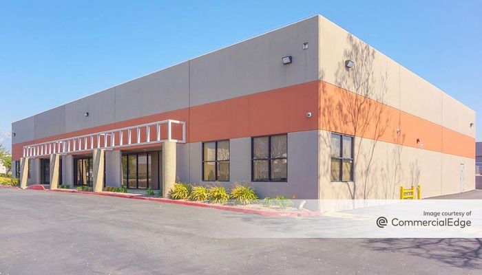 Warehouse Space for Rent at 1609 South Grove Avenue Ontario, CA 91761 - #1