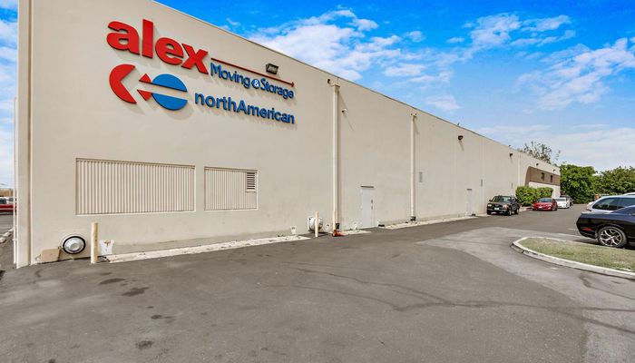 Warehouse Space for Sale at 605 S East St Anaheim, CA 92805 - #3