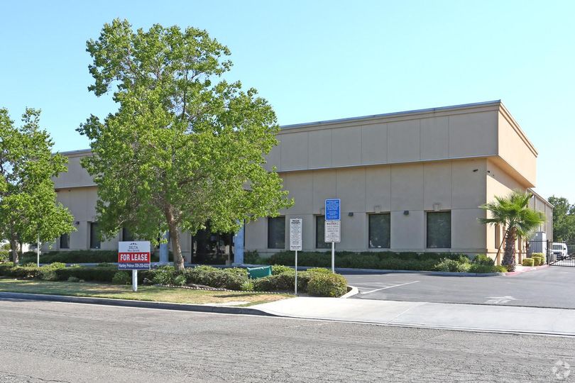 Industrial Property For Lease
