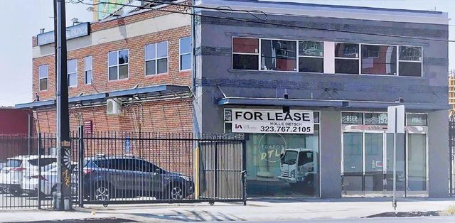 Retail Property For Lease