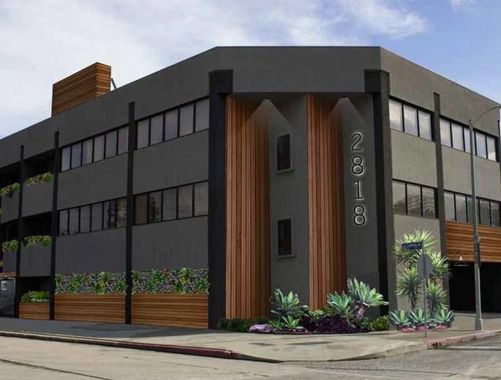 2818 La Cienega Ave
