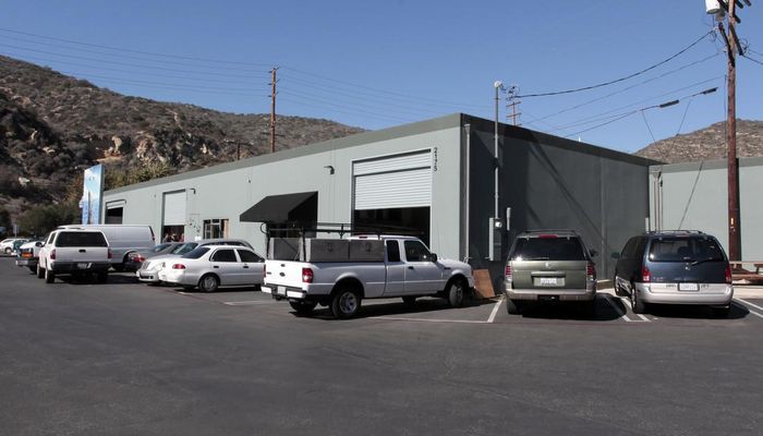 Warehouse Space for Rent at 2171-2183 Laguna Canyon Rd Laguna Beach, CA 92651 - #3