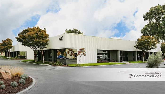 Warehouse Space for Rent at 1500 Wyatt Dr Santa Clara, CA 95054 - #1