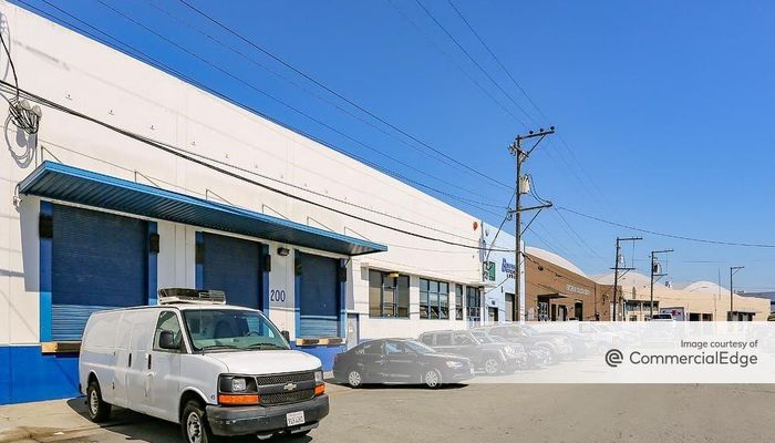 Warehouse Space for Rent at 180-222 & 25-299 Napoleon St (Portfolio) San Francisco, CA 94124 - #6