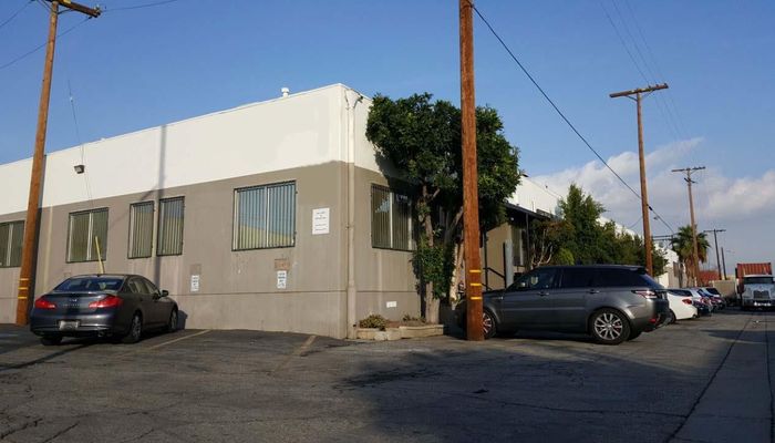 Warehouse Space for Sale at 2425 E 30th St Vernon, CA 90058 - #21