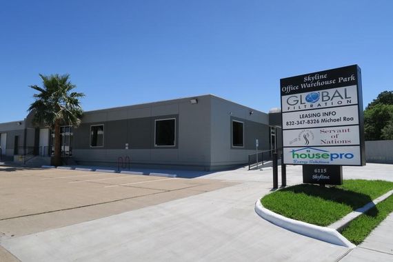 SKYLINE OFFICE/WAREHOUSE PARK-GALLERIA AREA 6115 Skyline Dr