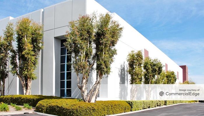 Warehouse Space for Rent at 1560 South Baker Avenue Ontario, CA 91761 - #4