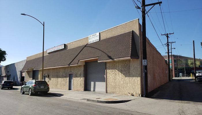 Warehouse Space for Sale at 515-517 W Windsor Rd Glendale, CA 91204 - #6