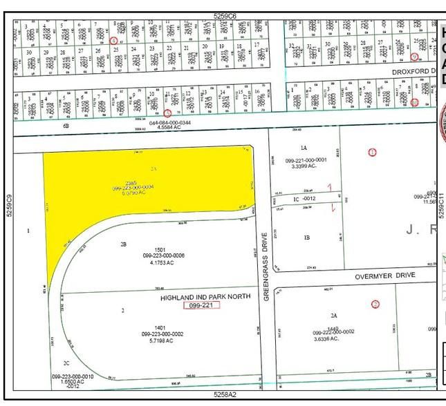 2301-2399 Minimax Dr photo 3