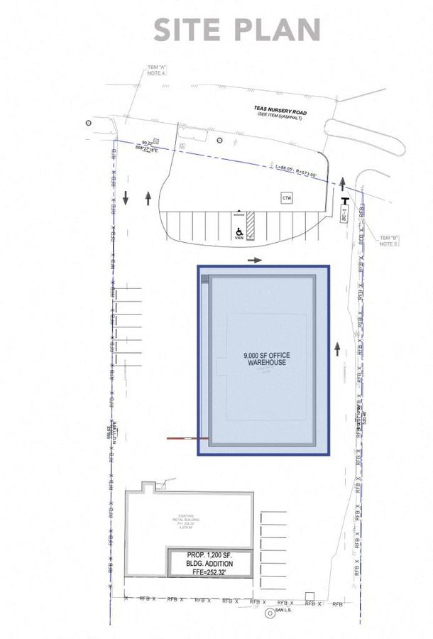 2043 Teas Nursery Rd photo 3
