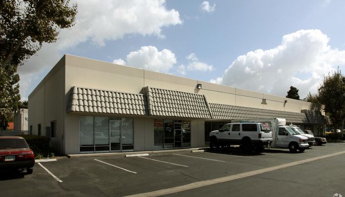 Warehouse Space for Rent at 26081 Avenida Aeropuerto San Juan Capistrano, CA 92675 - #2