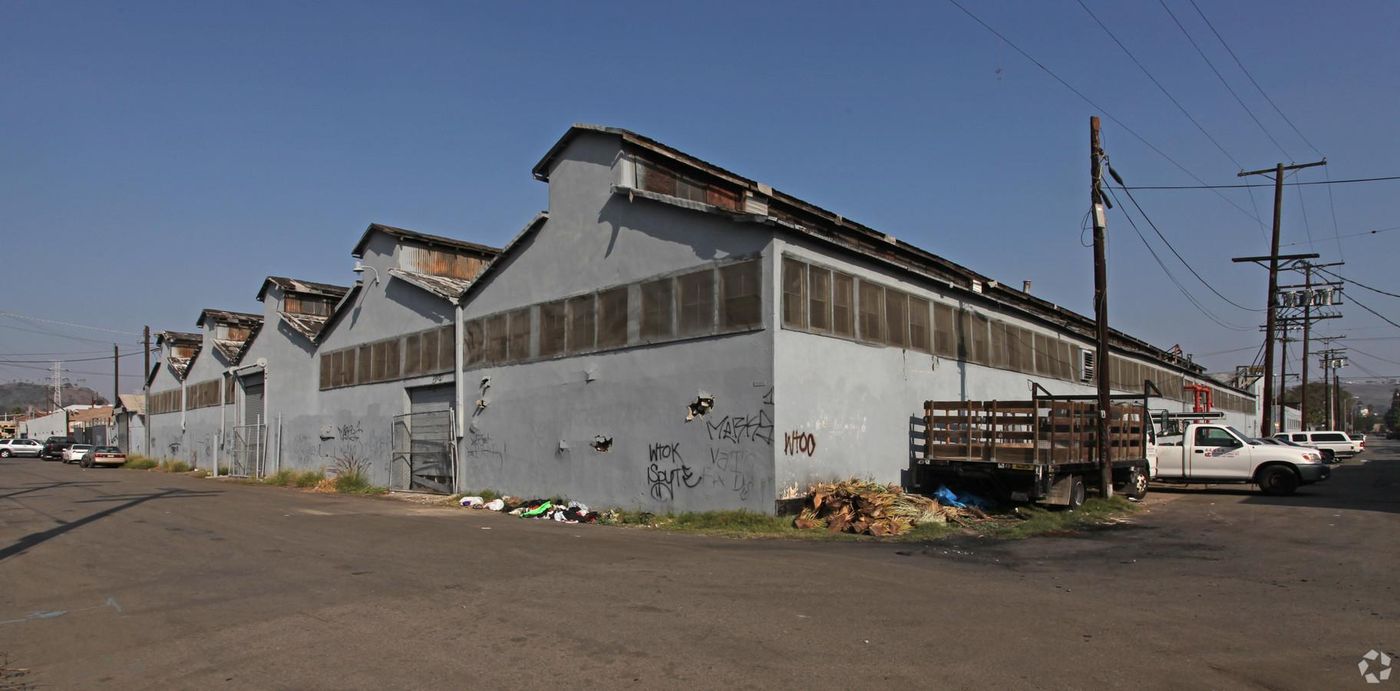 Industrial Property For Lease photo 1