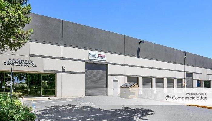Warehouse Space for Rent at 4020 Nelson Avenue Concord, CA 94520 - #3