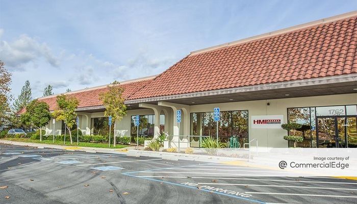 Warehouse Space for Rent at 1762 Automation Pkwy San Jose, CA 95131 - #1