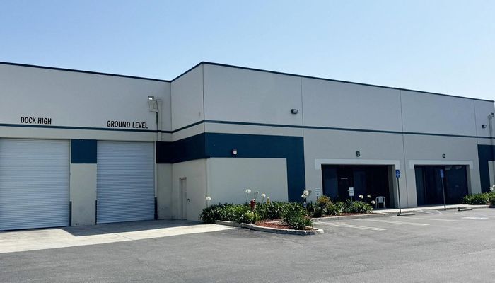 Warehouse Space for Rent at 16925 Main Street Gardena, CA 90248 - #1