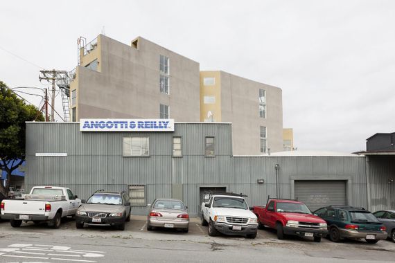 Industrial Property For Lease