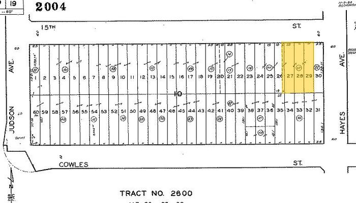 Warehouse Space for Sale at 2020-2022 W 15th St Long Beach, CA 90813 - #7