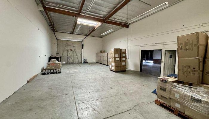 Warehouse Space for Rent at 580 W Lambert Rd Brea, CA 92821 - #6