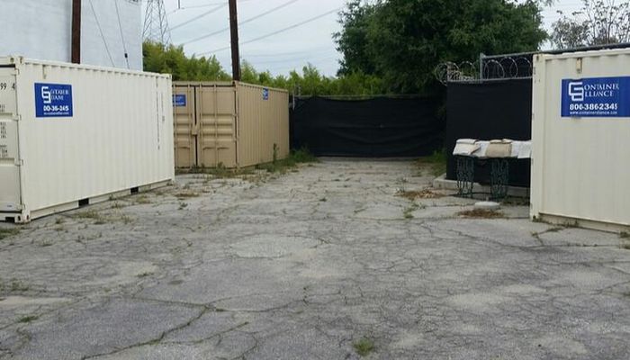 Warehouse Space for Rent at 11606 W Higgins St North Hollywood, CA 91605 - #2