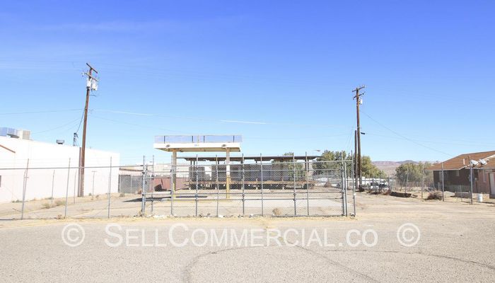 Warehouse Space for Sale at 2511 W Main St Barstow, CA 92311 - #3