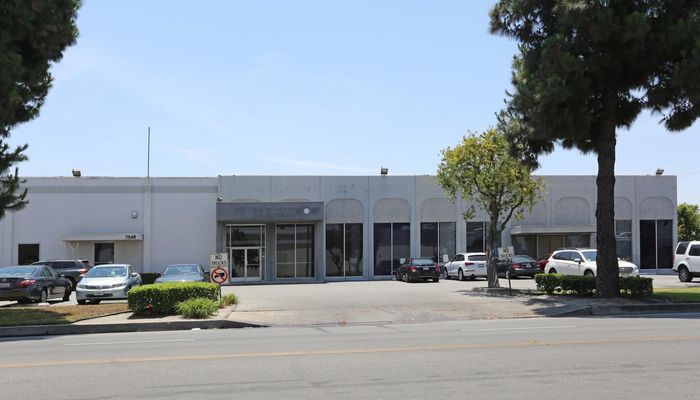 Warehouse Space for Rent at 7340 Lampson Ave Garden Grove, CA 92841 - #6