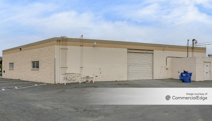 Warehouse Space for Rent at 390-398 Via El Centro Oceanside, CA 92054 - #3