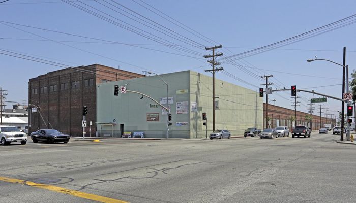 Warehouse Space for Rent at 4416 Pacific Blvd Vernon, CA 90058 - #2