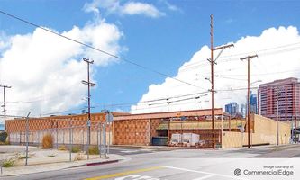 Warehouse Space for Rent located at 620 E. Commercial St. Los Angeles, CA 90012