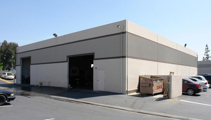 Warehouse Space for Rent at 2312 S Vineyard Ave Ontario, CA 91761 - #7