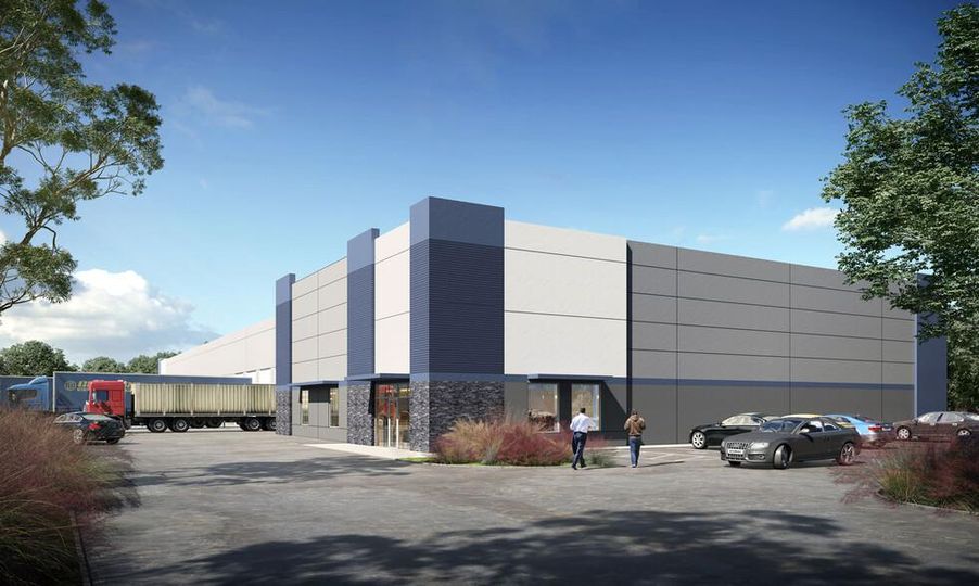 Woodgrove Business Park at FM 2978 26823 FM 2978