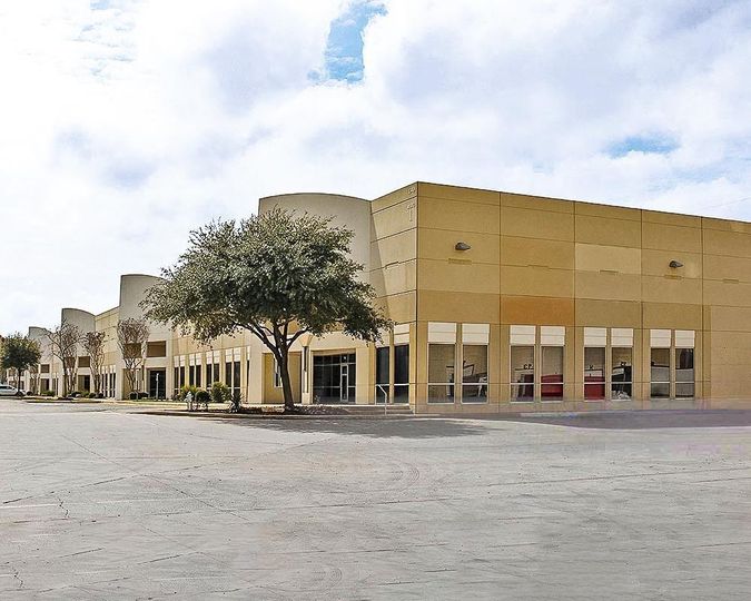 Airport Commerce Park 1