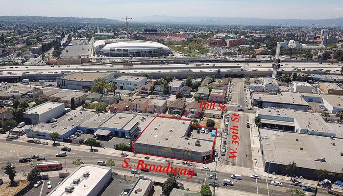 Warehouse Space for Sale at 3901 S Broadway Los Angeles, CA 90037 - #3