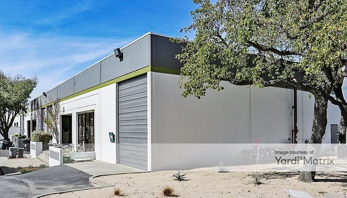 Warehouse Space for Rent at 730-754 Whitney St - Building C San Leandro, CA 94577 - #3