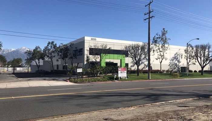 Warehouse Space for Sale at 2233 E Philadelphia St Ontario, CA 91761 - #4