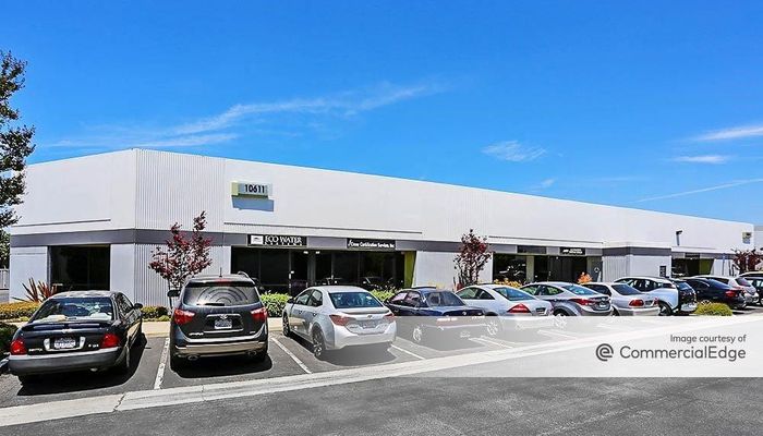 Warehouse Space for Rent at 10541 Calle Lee Los Alamitos, CA 90720 - #5