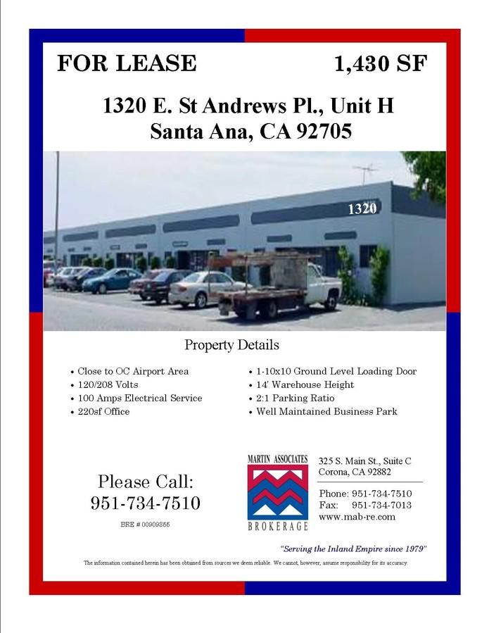 Industrial Property For Lease photo 4