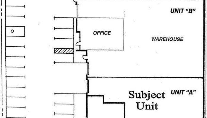 Warehouse Space for Rent at 42327 Rio Nedo Temecula, CA 92590 - #3