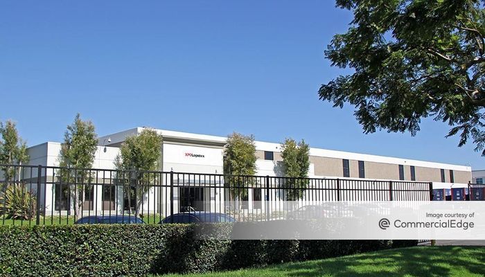 Warehouse Space for Rent at 800 East 230th Street Carson, CA 90745 - #1