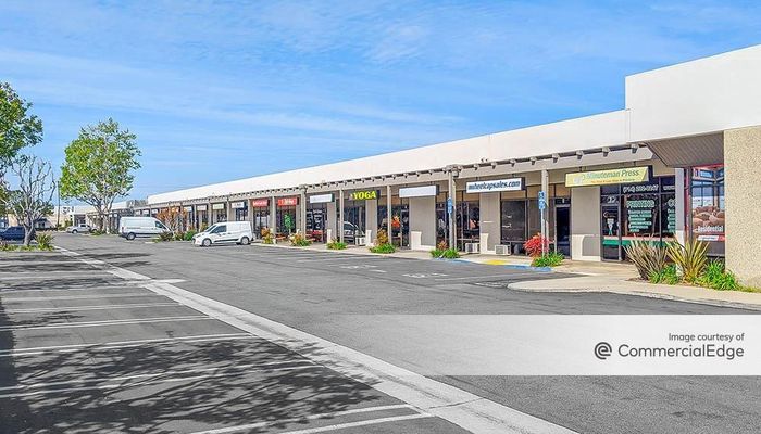 Warehouse Space for Rent at 16562 Gothard Street Huntington Beach, CA 92647 - #3