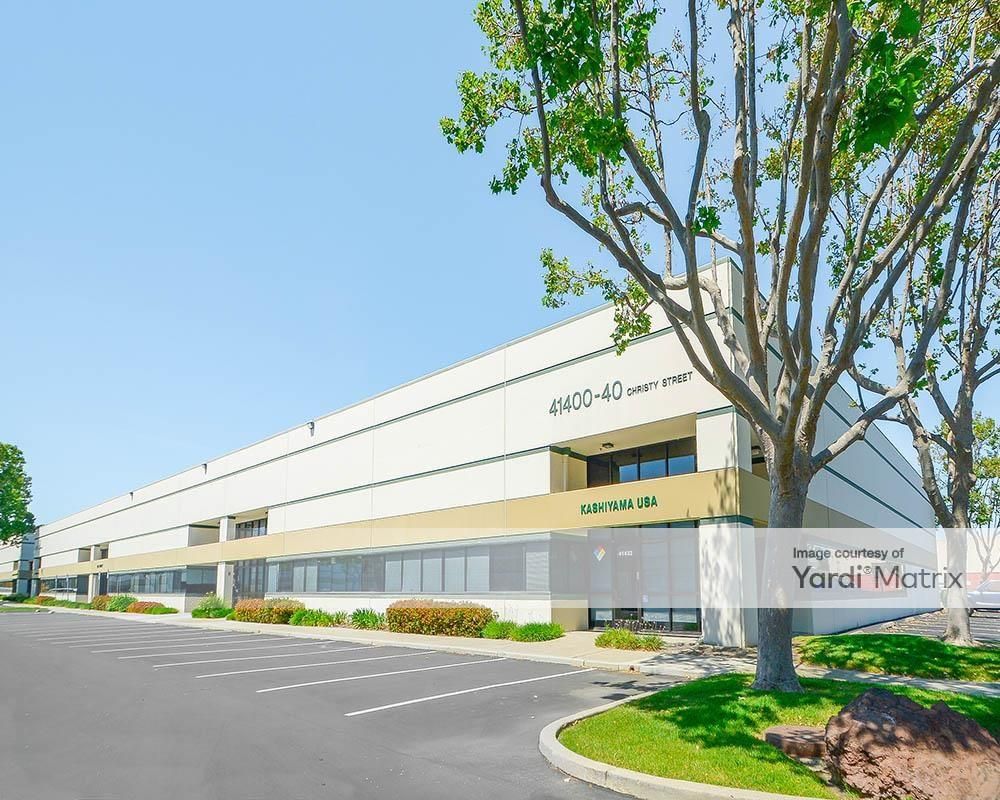 Fremont Business Center - Buildings 1-5 photo 1