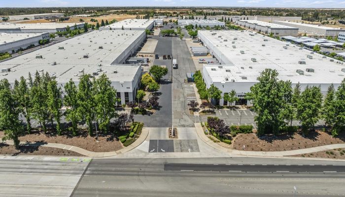Warehouse Space for Rent at 8875 Washington Blvd. Roseville, CA 95678 - #1