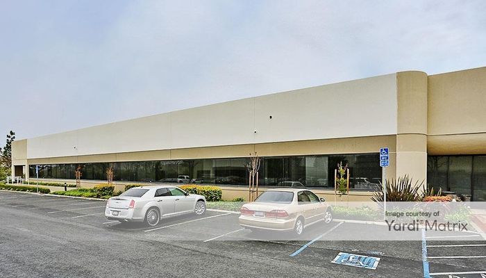 Warehouse Space for Rent at 48603 Warm Springs Blvd Fremont, CA 94539 - #3