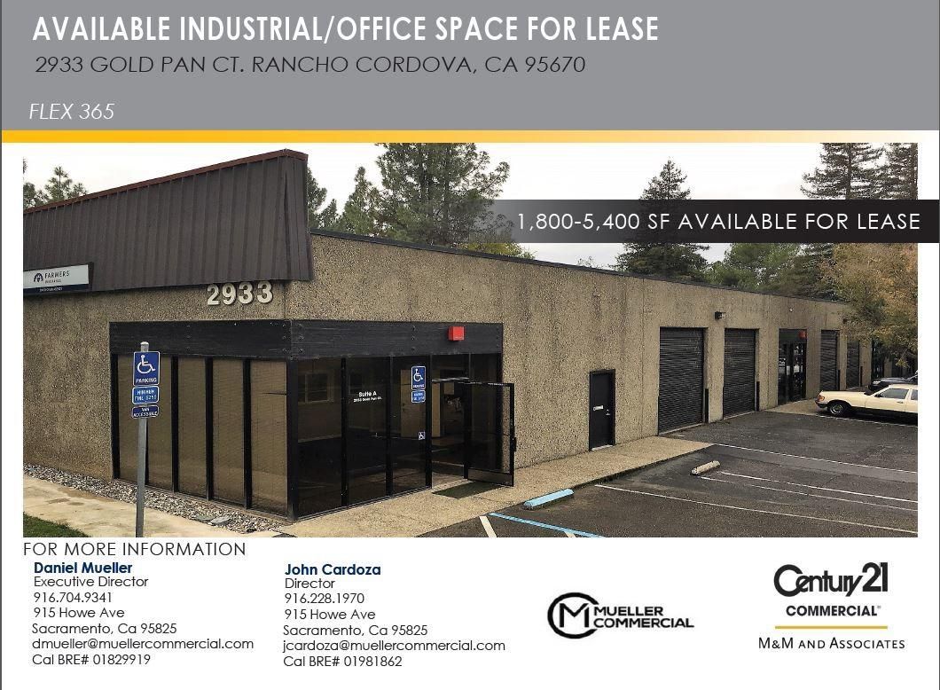 Industrial Property For Lease photo 1