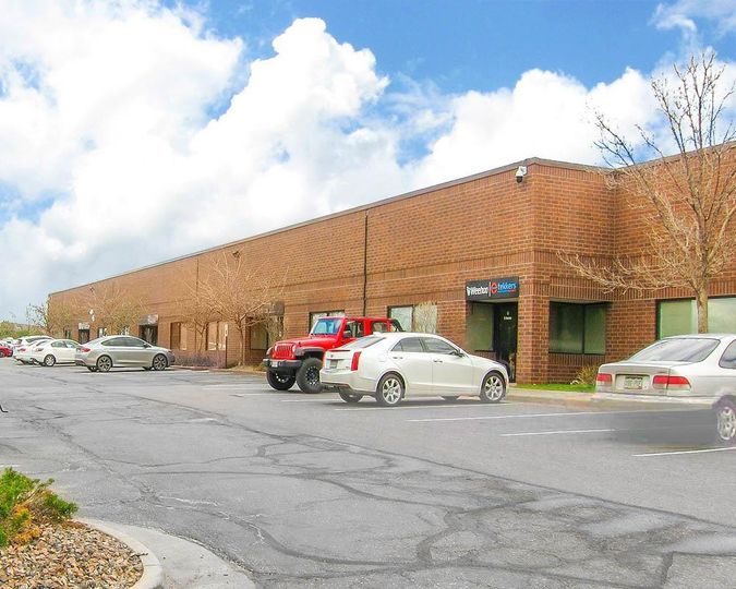 Corporate Center - 400 & 720 Corporate Circle